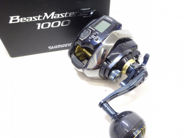 20ビーストマスター ’1000EJ